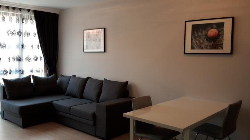 Дава под наем 2-СТАЕН, гр. София, Лозенец, снимка 2 - Апартаменти - 54105124