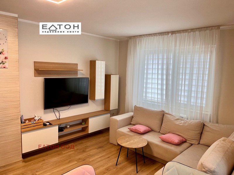 Дава под наем 3-СТАЕН, гр. София, Павлово, снимка 2 - Апартаменти - 53103792