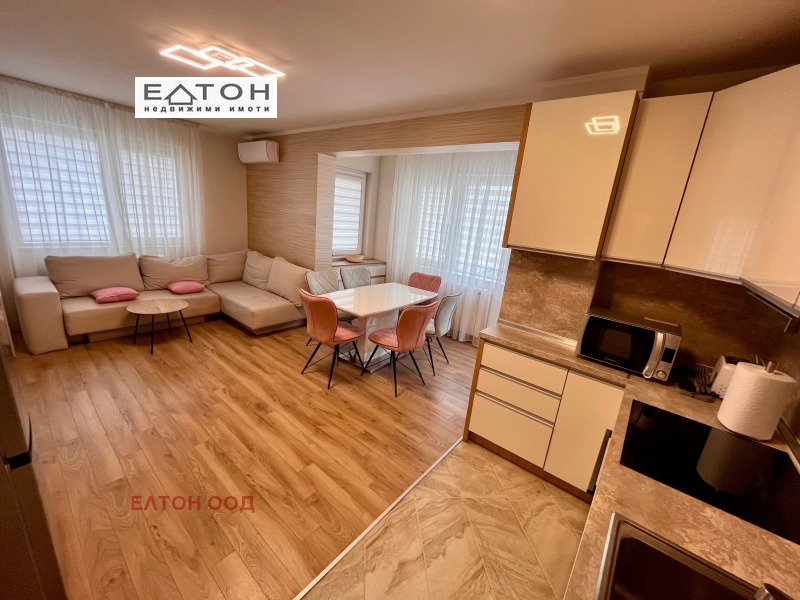 Дава под наем 3-СТАЕН, гр. София, Павлово, снимка 4 - Апартаменти - 52333773