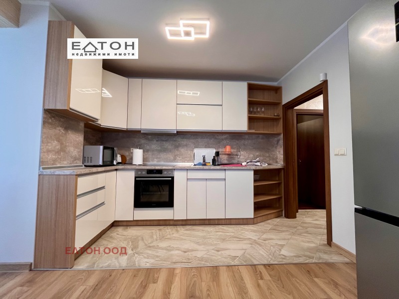 Дава под наем 3-СТАЕН, гр. София, Павлово, снимка 5 - Апартаменти - 52333773