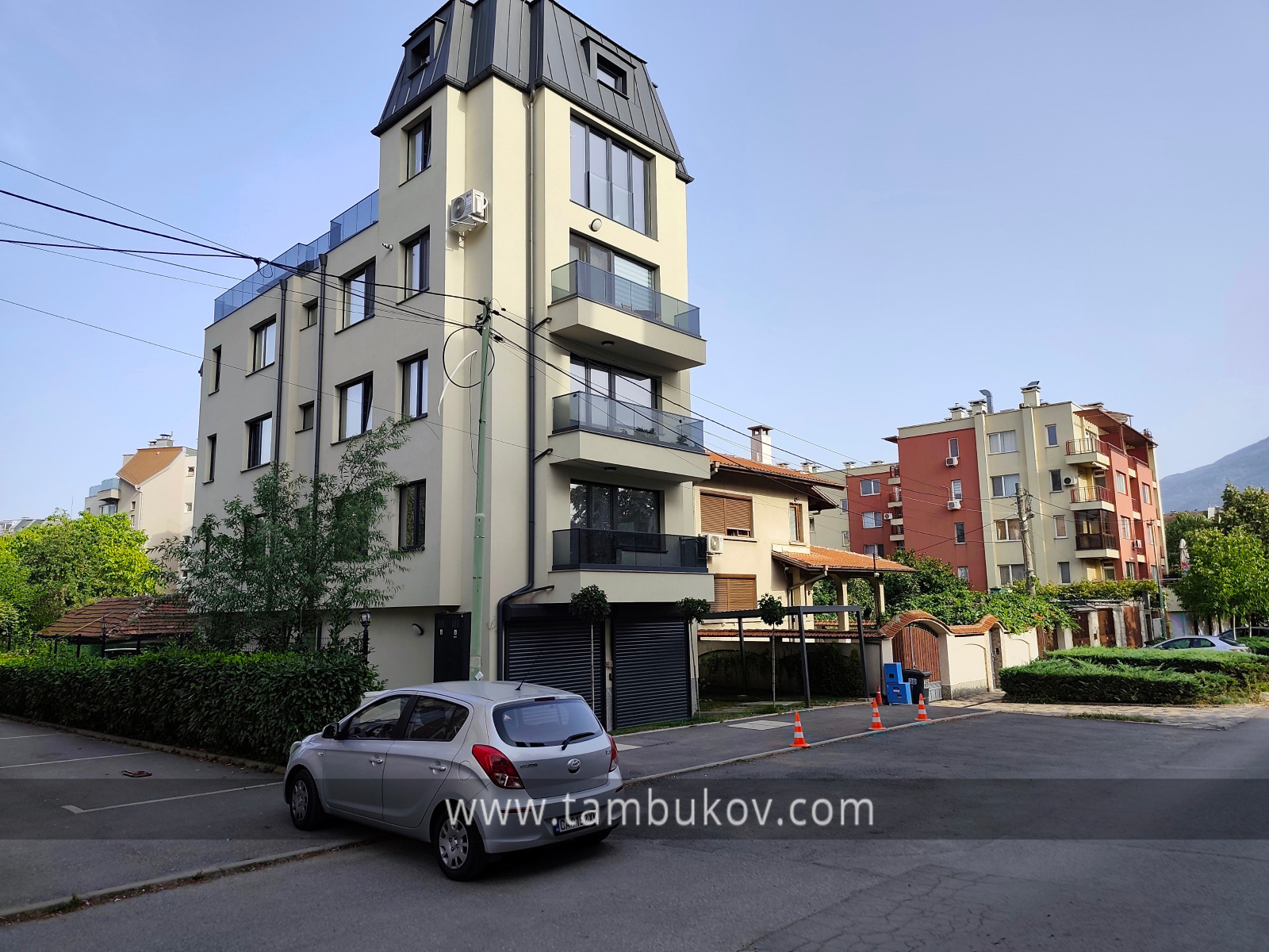 Дава под наем 1-СТАЕН, гр. София, Овча купел, снимка 14 - Апартаменти - 55943711
