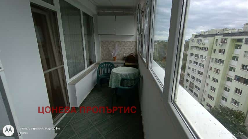 Дава под наем 2-СТАЕН, гр. Бургас, Зорница, снимка 2 - Апартаменти - 54300071