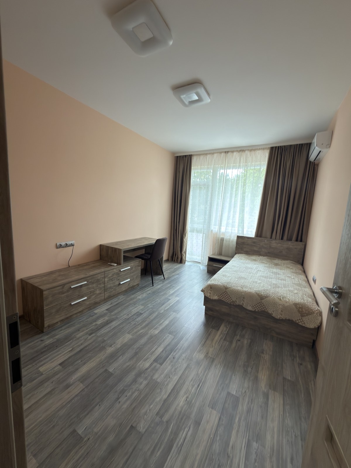 Дава под наем 3-СТАЕН, гр. София, Славия, снимка 8 - Апартаменти - 56294957