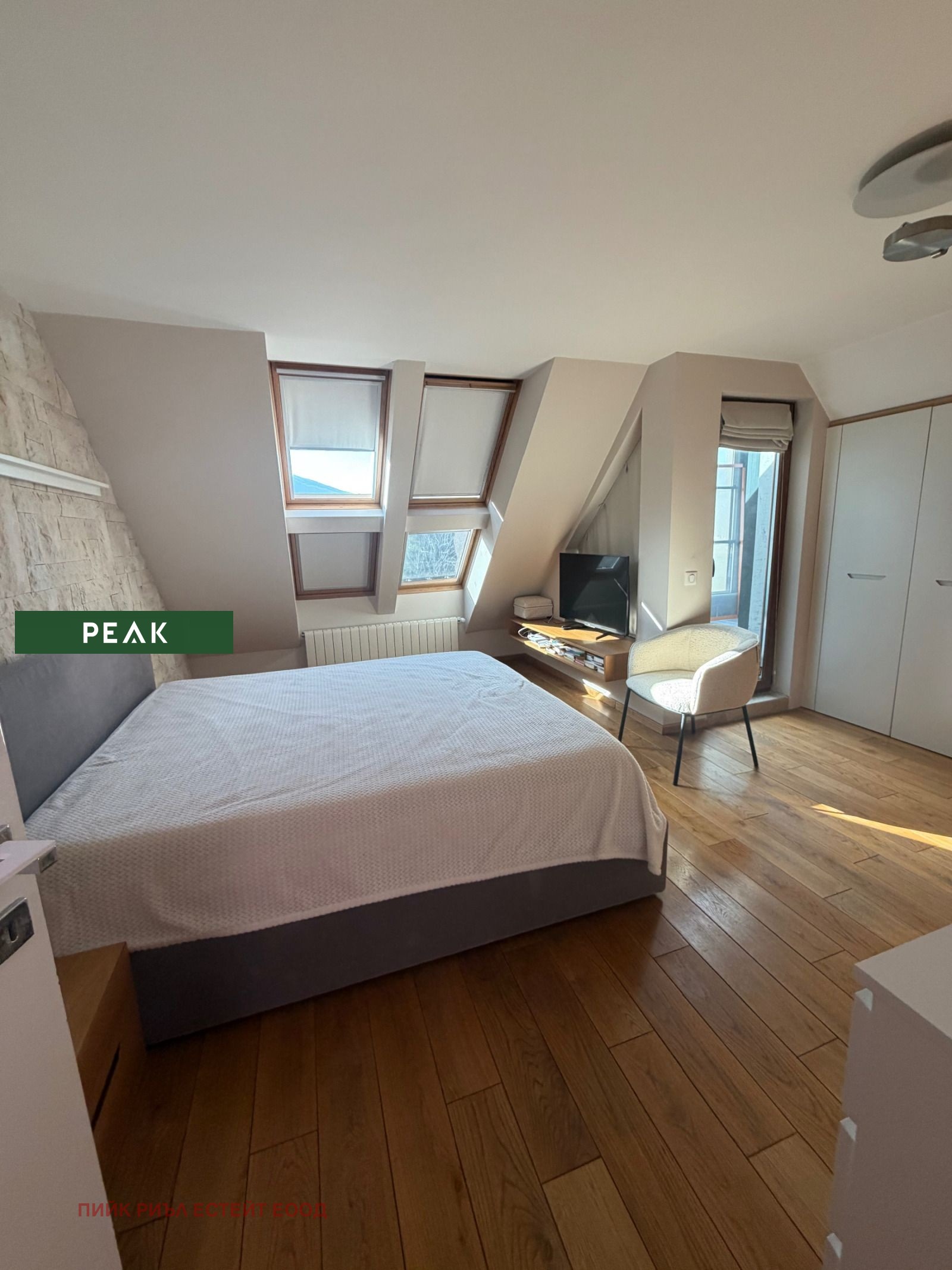 Дава под наем 4-СТАЕН, гр. София, Симеоново, снимка 8 - Апартаменти - 53860452