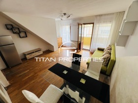 1 slaapkamer Vazrazjdane, Burgas