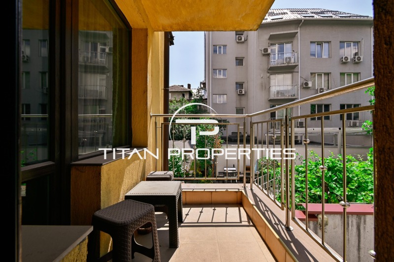 Zu vermieten  1 Schlafzimmer Sofia , Zona B-18 , 78 qm | 31638334 - Bild [11]
