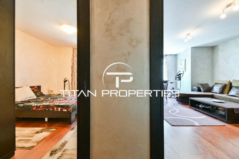 Zu vermieten  1 Schlafzimmer Sofia , Zona B-18 , 78 qm | 31638334 - Bild [5]