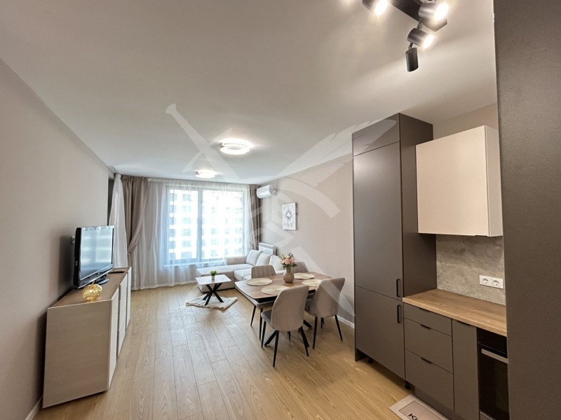 En renta  1 dormitorio Sofia , Manastirski livadi , 70 metros cuadrados | 28513386 - imagen [3]