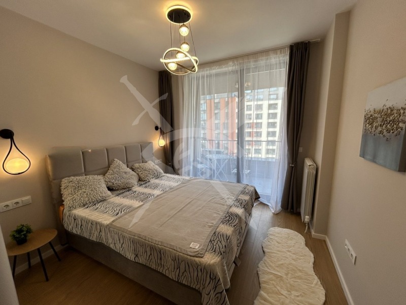 En renta  1 dormitorio Sofia , Manastirski livadi , 70 metros cuadrados | 28513386