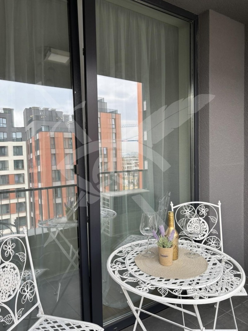 En renta  1 dormitorio Sofia , Manastirski livadi , 70 metros cuadrados | 28513386 - imagen [11]