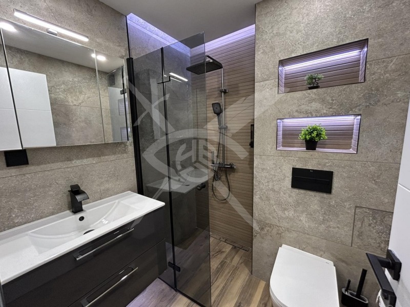 En renta  1 dormitorio Sofia , Manastirski livadi , 70 metros cuadrados | 28513386 - imagen [12]