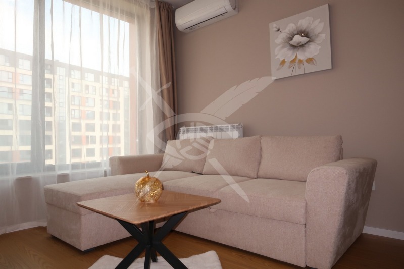 En renta  1 dormitorio Sofia , Manastirski livadi , 70 metros cuadrados | 28513386 - imagen [8]