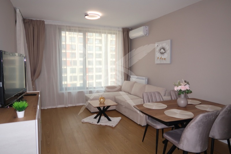 En renta  1 dormitorio Sofia , Manastirski livadi , 70 metros cuadrados | 28513386 - imagen [4]