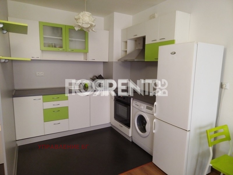 Дава под наем 2-СТАЕН, гр. София, Витоша, снимка 2 - Апартаменти - 54049596