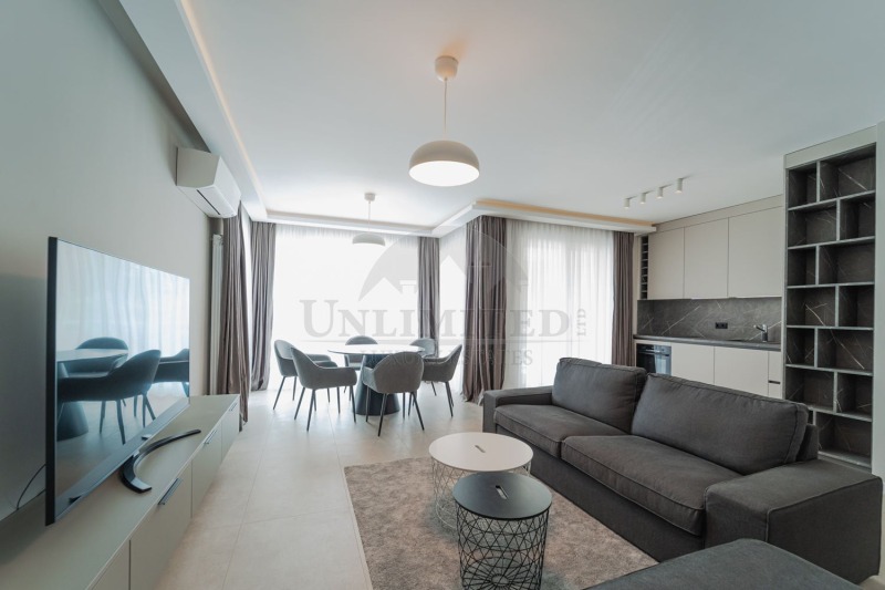 En renta  2 dormitorios Sofia , Manastirski livadi , 128 metros cuadrados | 77261804 - imagen [7]