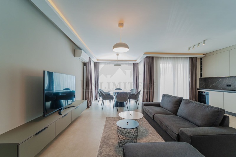 En renta  2 dormitorios Sofia , Manastirski livadi , 128 metros cuadrados | 77261804 - imagen [9]