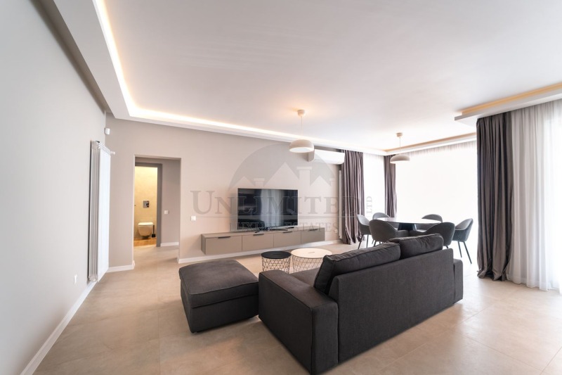 En renta  2 dormitorios Sofia , Manastirski livadi , 128 metros cuadrados | 77261804 - imagen [2]