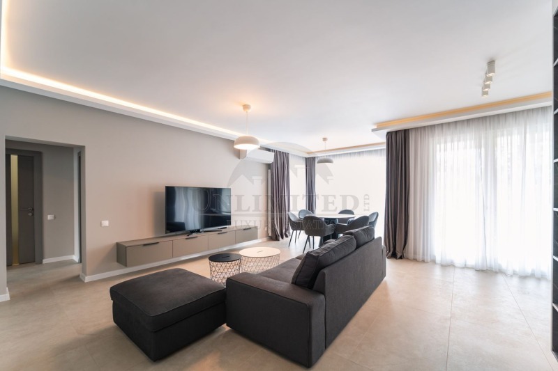 En renta  2 dormitorios Sofia , Manastirski livadi , 128 metros cuadrados | 77261804 - imagen [3]