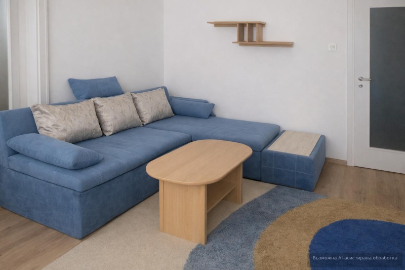 Дава под наем 3-СТАЕН, гр. София, Център, снимка 2 - Апартаменти - 53085124