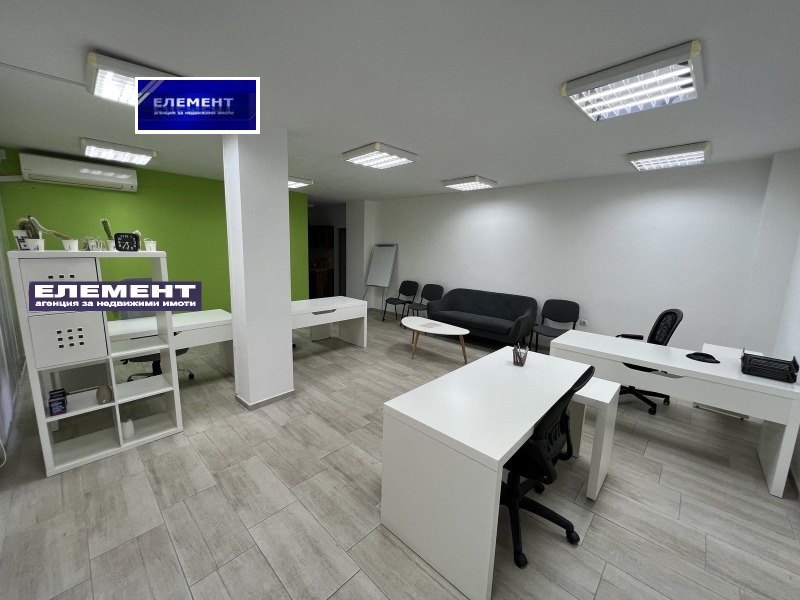 Дава под наем ОФИС, гр. Пловдив, Съдийски, снимка 3 - Офиси - 53095392