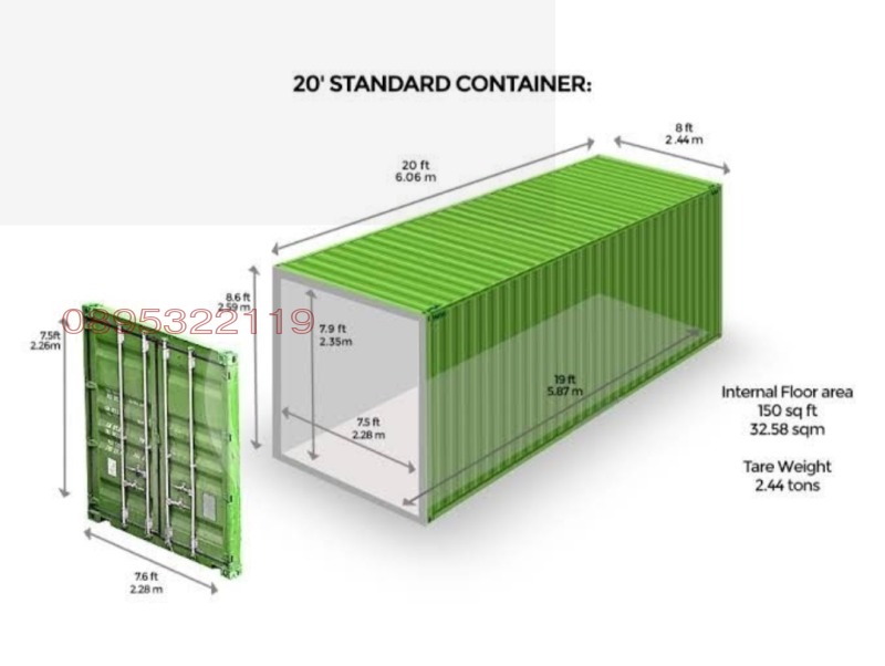 Дава под наем СКЛАД, гр. Русе, Широк център, снимка 4 - Складове - 52779321
