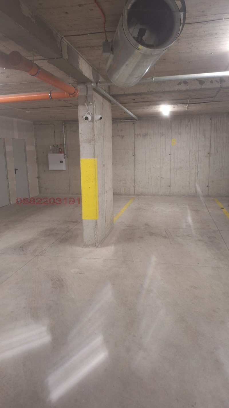 Дава под наем ГАРАЖ, ПАРКОМЯСТО, гр. София, Овча купел 1