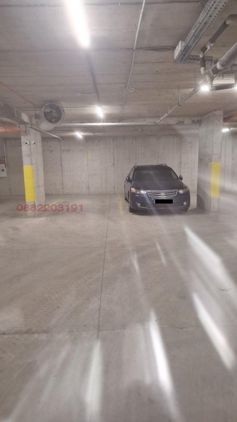 Дава под наем ГАРАЖ, ПАРКОМЯСТО, гр. София, Овча купел 1, снимка 2 - Гаражи и паркоместа - 52918041