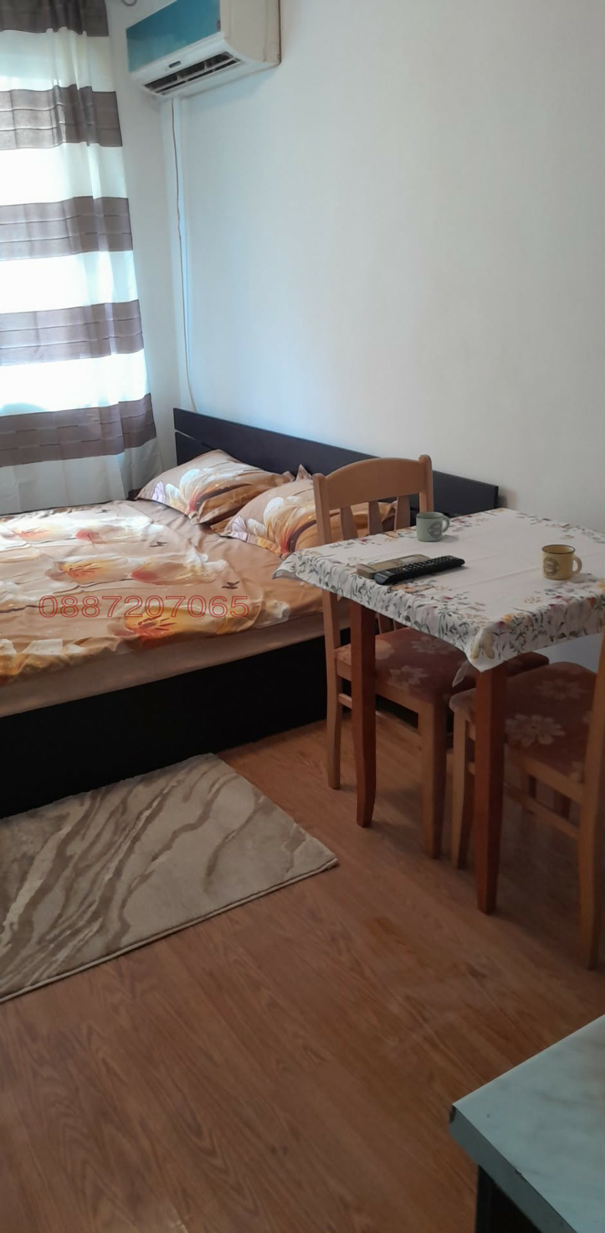 Дава под наем 2-СТАЕН, гр. Варна, Колхозен пазар, снимка 3 - Апартаменти - 54136069