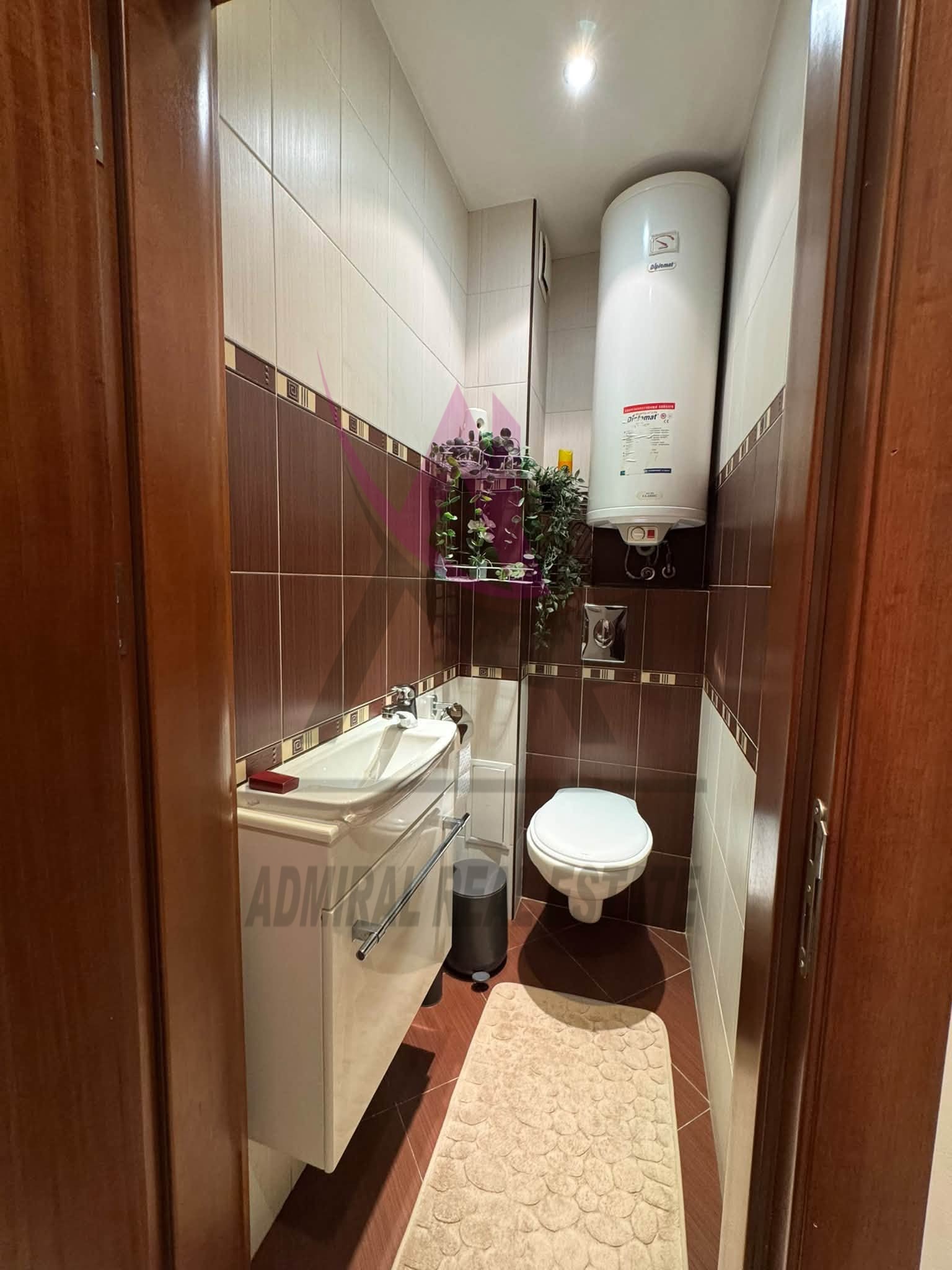 Дава под наем 3-СТАЕН, гр. Варна, Конфуто, снимка 7 - Апартаменти - 56213935