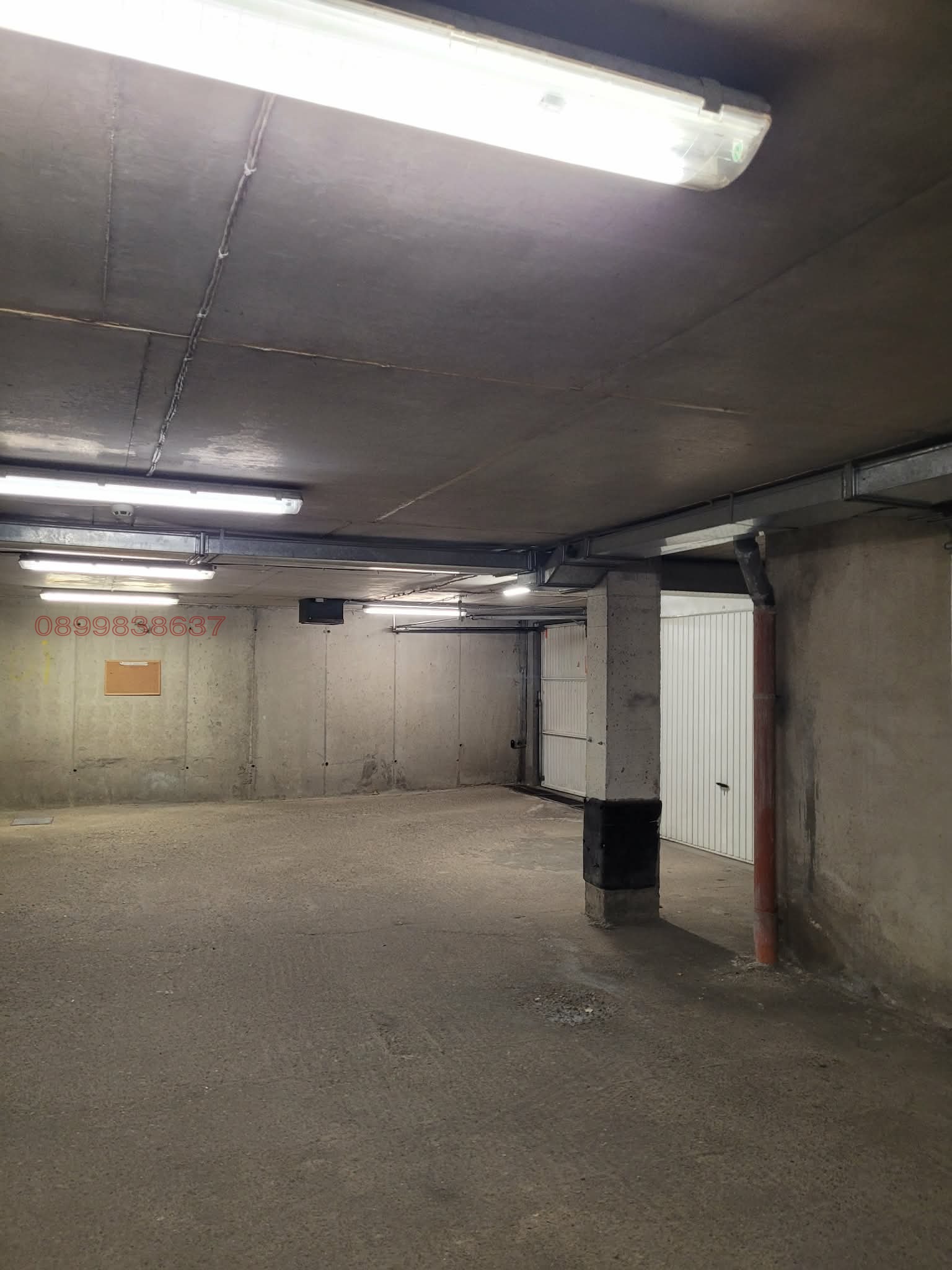 Дава под наем ГАРАЖ, ПАРКОМЯСТО, гр. София, Дианабад, снимка 4 - Гаражи и паркоместа - 53759933