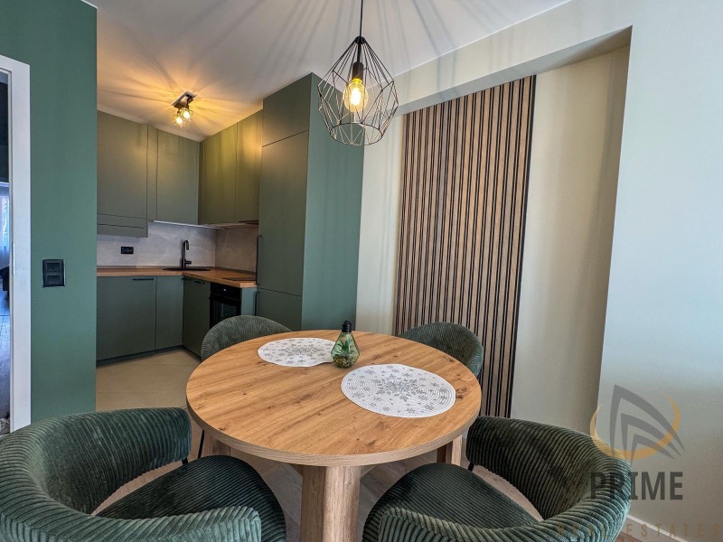 Дава под наем 2-СТАЕН, гр. Бургас, Възраждане, снимка 3 - Апартаменти - 52983395