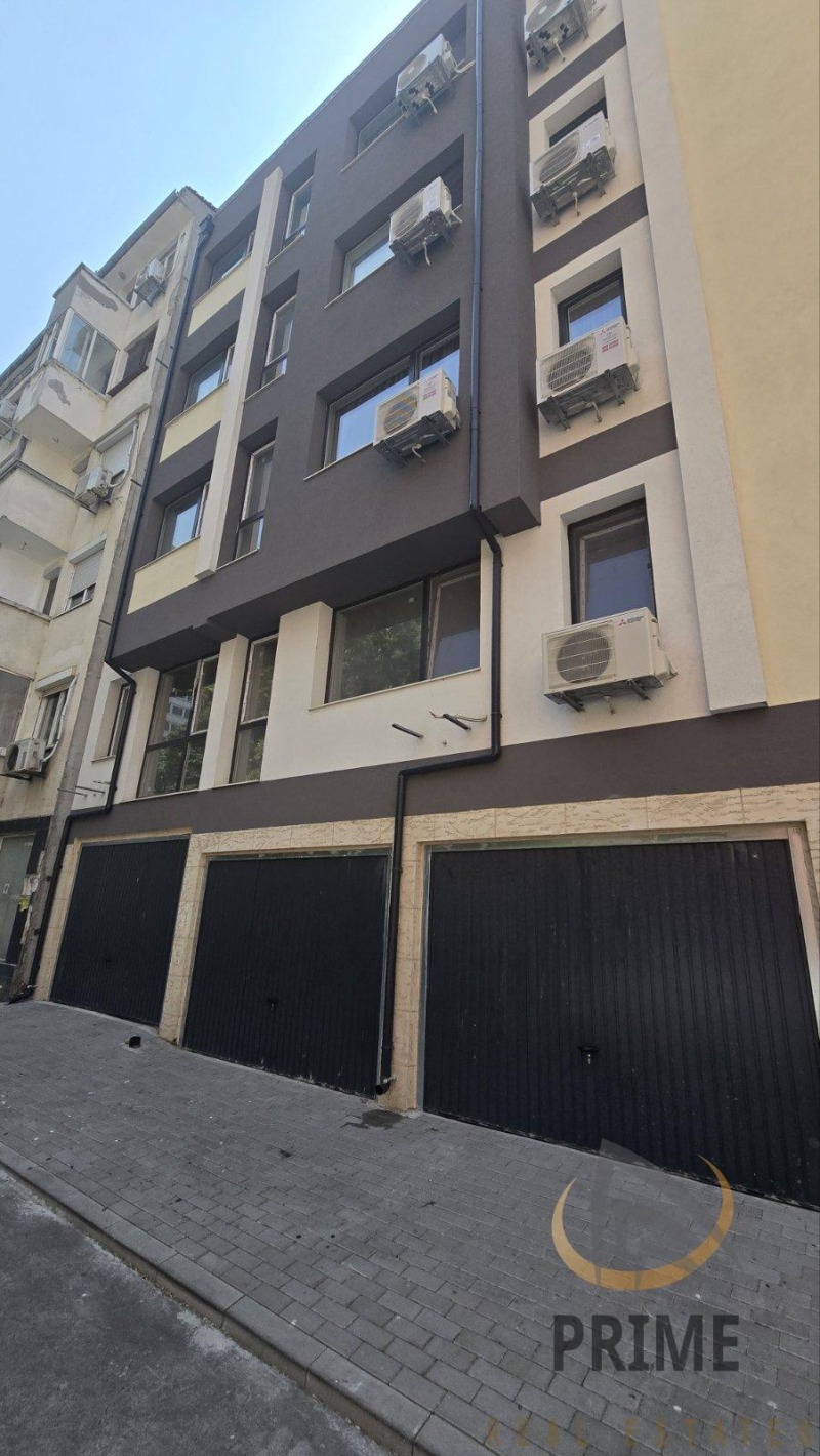 Дава под наем 2-СТАЕН, гр. Бургас, Възраждане, снимка 12 - Апартаменти - 52983395