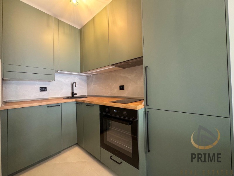 Дава под наем 2-СТАЕН, гр. Бургас, Възраждане, снимка 2 - Апартаменти - 52983395