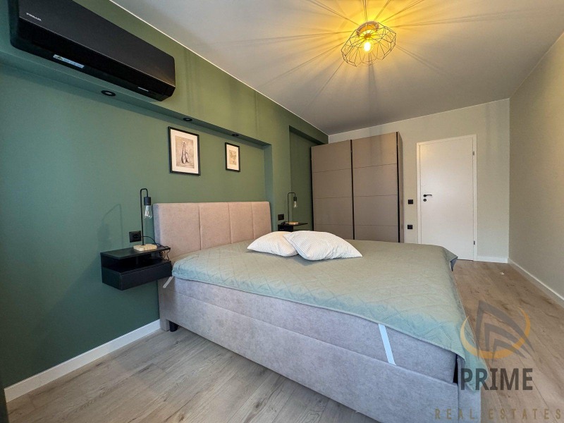 Дава под наем 2-СТАЕН, гр. Бургас, Възраждане, снимка 9 - Апартаменти - 52983395