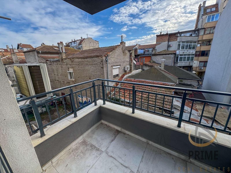 Дава под наем 2-СТАЕН, гр. Бургас, Възраждане, снимка 4 - Апартаменти - 52983395