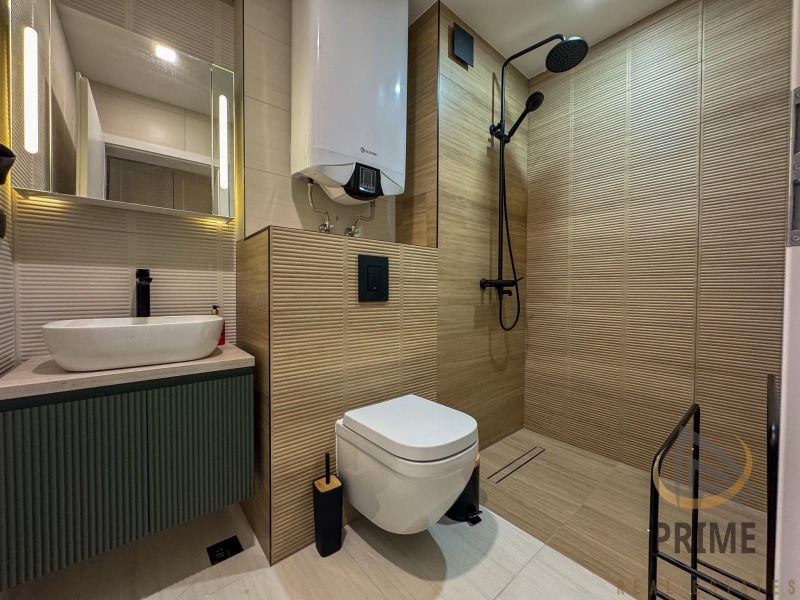 Дава под наем 2-СТАЕН, гр. Бургас, Възраждане, снимка 8 - Апартаменти - 52983395