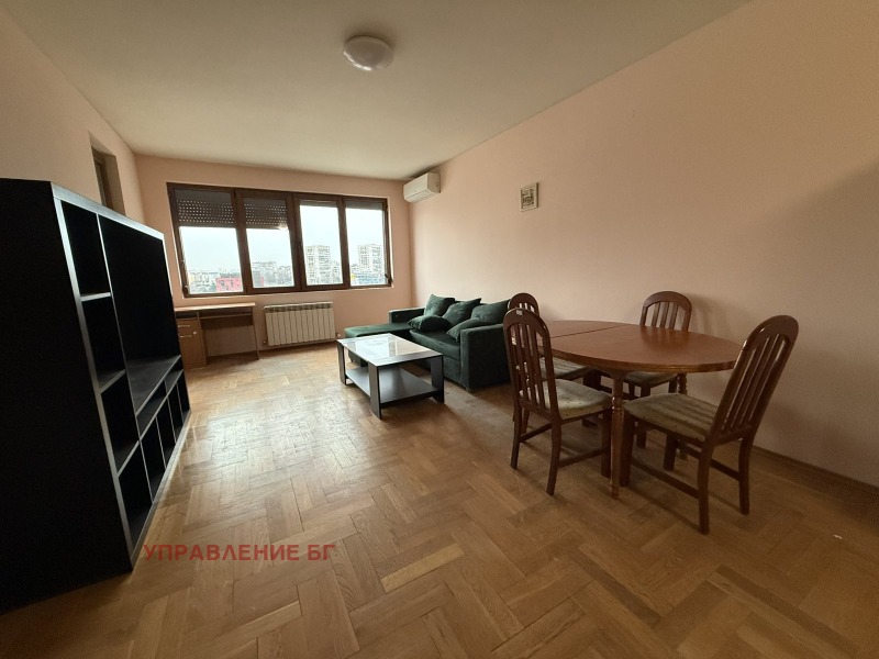 Дава под наем 2-СТАЕН, гр. София, Младост 1, снимка 2 - Апартаменти - 53365393