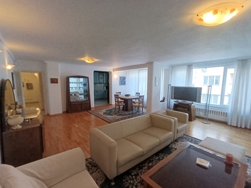 K pronájmu  2 ložnice Sofia , Strelbište , 120 m2 | 14478983 - obraz [3]