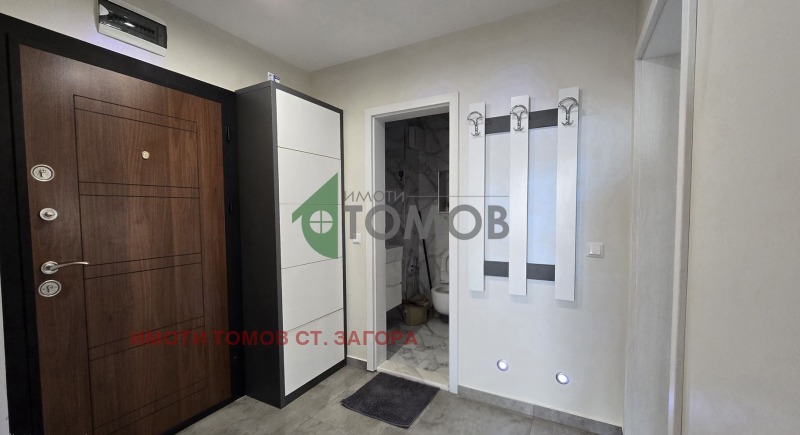 Дава под наем 3-СТАЕН, гр. Стара Загора, Казански, снимка 13 - Апартаменти - 53163152