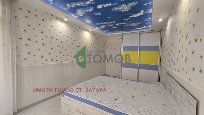 Дава под наем 3-СТАЕН, гр. Стара Загора, Казански, снимка 12 - Апартаменти - 53163152