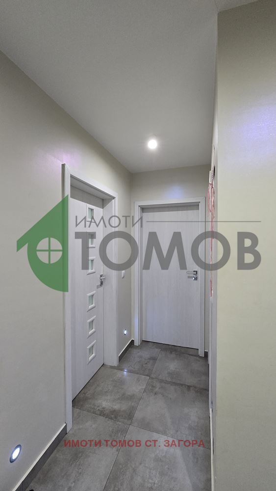 Дава под наем 3-СТАЕН, гр. Стара Загора, Казански, снимка 6 - Апартаменти - 53163152