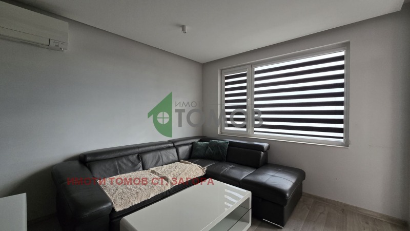 Дава под наем 3-СТАЕН, гр. Стара Загора, Казански, снимка 4 - Апартаменти - 53163152