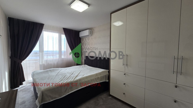 Дава под наем 3-СТАЕН, гр. Стара Загора, Казански, снимка 8 - Апартаменти - 53163152