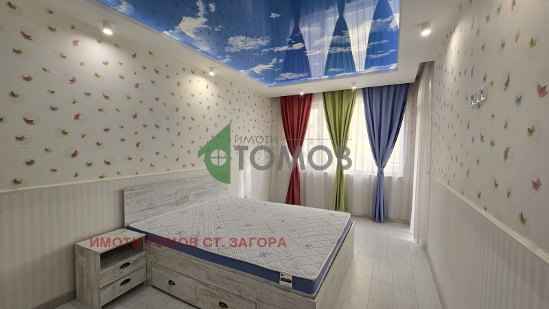 Дава под наем 3-СТАЕН, гр. Стара Загора, Казански, снимка 10 - Апартаменти - 53163152