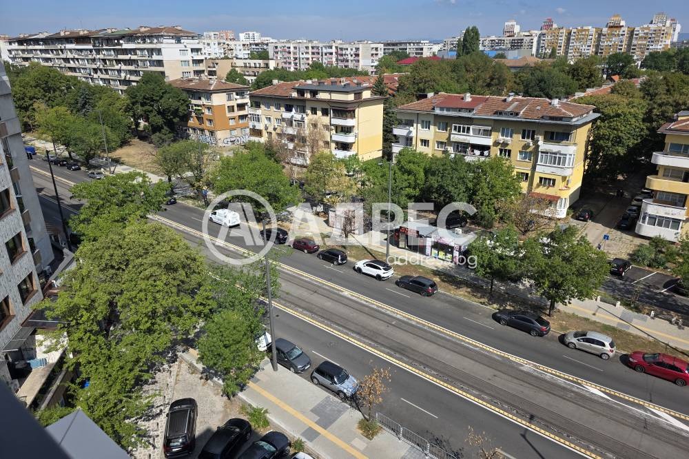 Дава под наем 2-СТАЕН, гр. София, Разсадника, снимка 14 - Апартаменти - 55980630