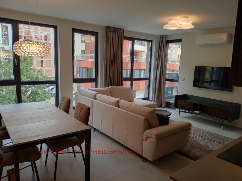För uthyrning  1 sovrum Sofia , Poligona , 72 kvm | 83419451 - bild [4]