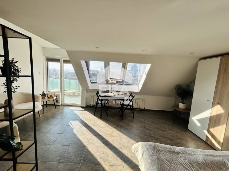 Дава под наем 2-СТАЕН, гр. София, Център, снимка 2 - Апартаменти - 53326463