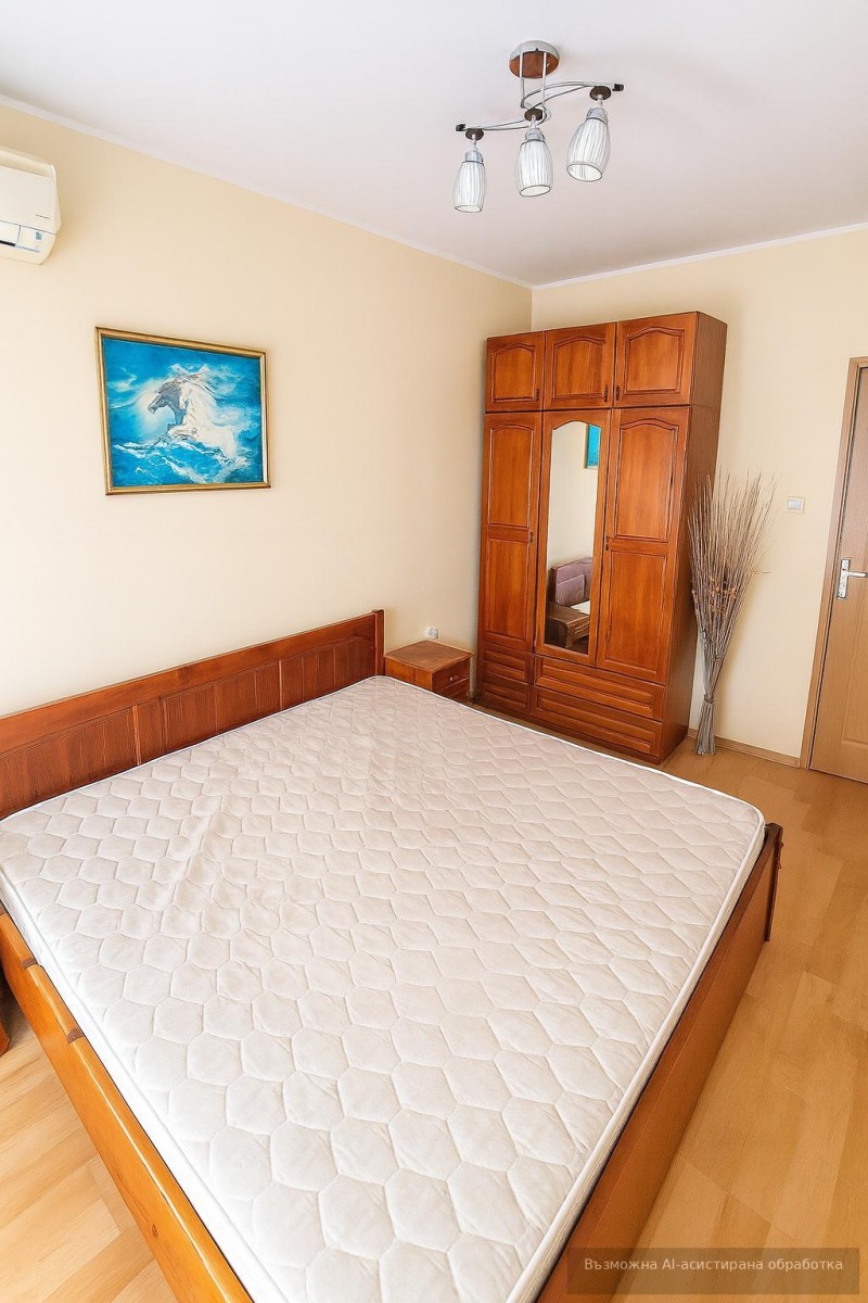 Дава под наем 3-СТАЕН, гр. Пловдив, Кючук Париж, снимка 5 - Апартаменти - 52811660