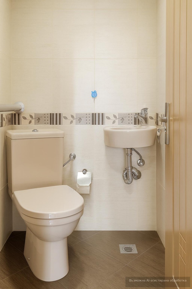 Дава под наем 3-СТАЕН, гр. Пловдив, Кючук Париж, снимка 7 - Апартаменти - 52811660