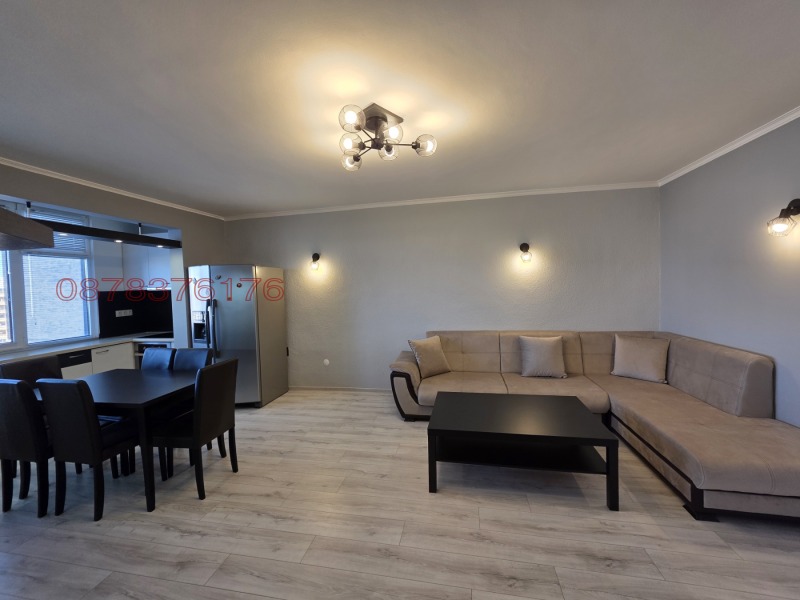 Дава под наем 3-СТАЕН, гр. София, Люлин 7, снимка 4 - Апартаменти - 53288274